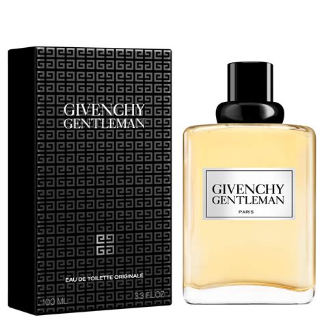 givenchy da|eau de givenchy original.